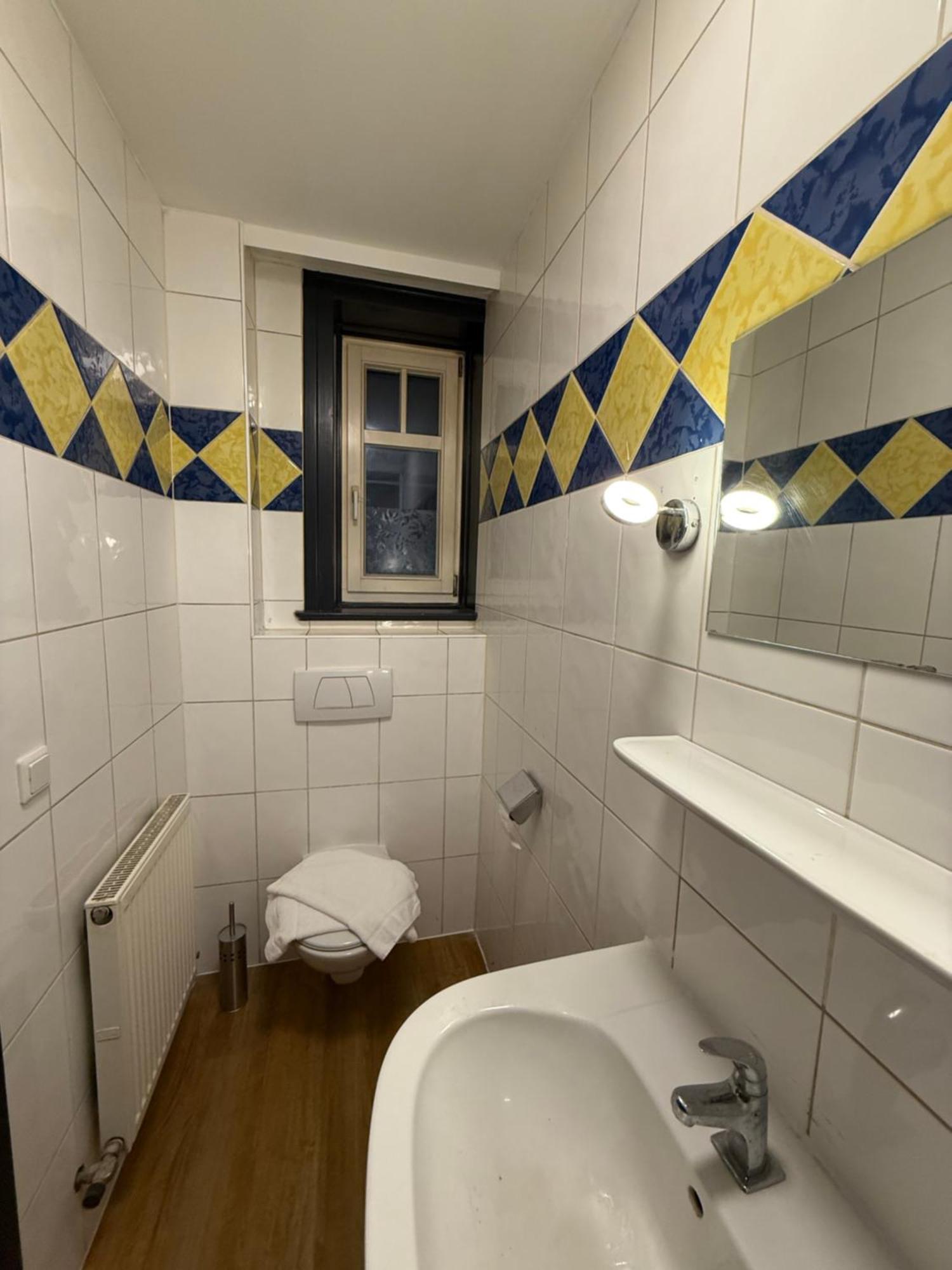 Crown Living Villa Blumenau Studios, Smarttv, Parkplatz Лустенау Экстерьер фото